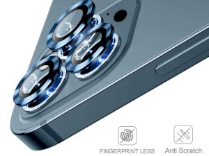 محافظ لنز دورفلزی دوربین لیتو مدل +S مناسب برای گوشی iPhone 13/13 mini