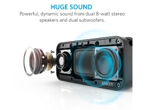 اسپیکر بلوتوثی قابل حمل انکر مدل SoundCore Sport XL A3181