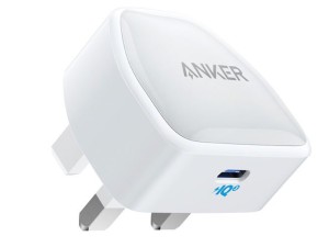 شارژر دیواری فست شارژ 20 وات انکر مدل A2623 PowerPort III Nano