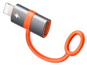 مبدل تایپ سی به لایتنینگ مک دودو مدل OT-0510