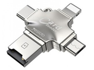 رم ریدر چند کاره یسیدو مدل GS13