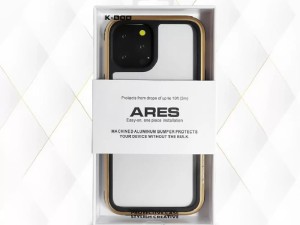 کاور کی-دودو مدل Ares مناسب برای گوشی موبایل iPhone 13 Pro Max