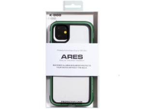 کاور کی-دودو مدل Ares مناسب برای گوشی موبایل iPhone 13 Pro
