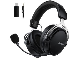 هدست بی سیم مخصوص بازی امپو مدل BH415A Air 2.4G