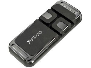 پایه نگهدارنده مگنتی گوشی موبایل و نگهدارنده کابل شارژ یسیدو مدل C113