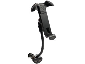 پایه نگهدارنده گوشی موبایل و شارژر فندکی یسیدو مدل CH05