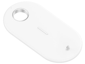 شارژر بی سیم سه کاره مدل 3in1 Wireless Charging Pad