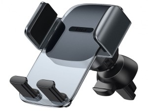 پایه نگهدارنده چندکاره گوشی موبایل بیسوس مدل Easy Control Clamp Car Mount Holder Set SUYK000001