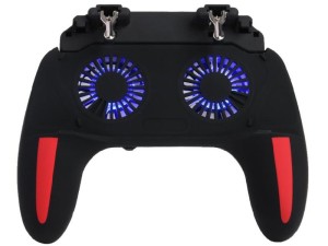 دسته بازی فن دار ایکس او مدل XO-H10