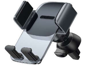 پایه نگهدارنده گوشی موبایل بیسوس مدل Easy Control Clamp Car Mount Holder SUYK000101
