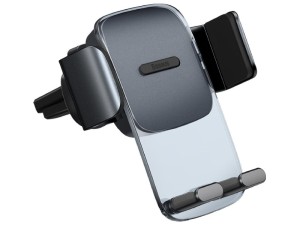 پایه نگهدارنده گوشی موبایل بیسوس مدل Easy Control Clamp Car Mount Holder SUYK000101