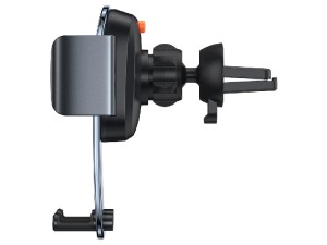 پایه نگهدارنده گوشی موبایل بیسوس مدل Easy Control Clamp Car Mount Holder SUYK000101