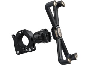پایه نگهدارنده موبایل موتور و دوچرخه بیسوس مدل Quick To Take Cycling Holder SUQX-01