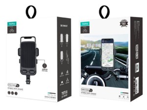 پایه نگهدارنده موبایل موتور و دوچرخه توتو مدل DCTS-15 Eagle Series