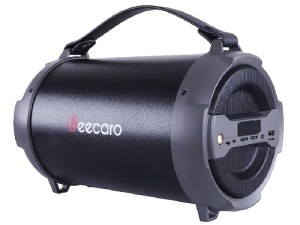 اسپیکر بلوتوثی قابل حمل بیکارو مدل X114