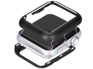 قاب مگنتی مدل Strong Magnetic Watch Case مناسب برای اپل واچ 38 میلی‌متری