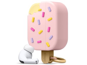 کاور ایرپاد پرو الاگو مدل Ice Cream AirPods Pro Case EAPP-ICE