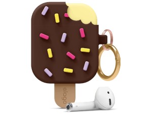 کاور ایرپاد الاگو مدل Ice Cream AirPods Case EAP-ICE