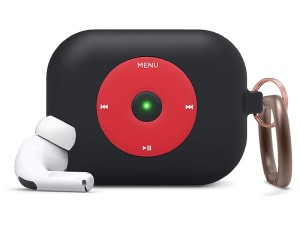 کاور ایرپاد پرو الاگو مدل AW6 Hang Case For AirPods Pro EAPPAW6-HANG