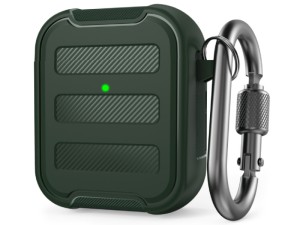 کاور ضد ضربه ایرپاد الاگو مدل Suit Case for Apple Airpods EAPSUIT