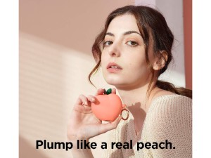 کاور ایرپاد الاگو مدل Airpods Peach Case EAP-PEACH