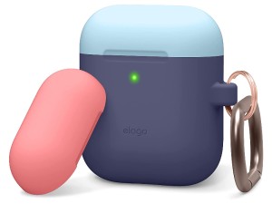 کاور سیلیکونی ایرپاد الاگو مدل Duo Basic Hang Case EAPDH