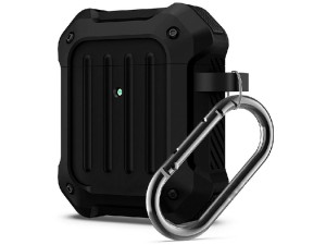 کاور ضد ضربه ایرپاد الاگو مدل Airpods Armor Case EAP-ARMOR