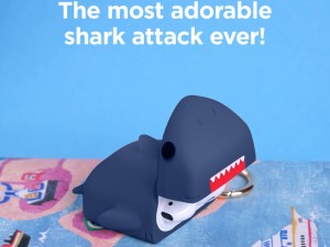 کاور ایرپاد الاگو مدل Shark Case EAP-SHARK