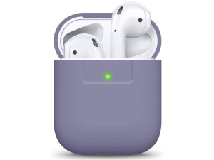 کاور سیلیکونی ایرپاد الاگو مدل Airpods Silicone Case EAPSC