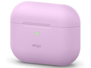 کاور سیلیکونی ایرپاد پرو الاگو مدل AirPods Pro Silicone Case EAPPSC