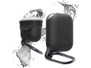 کاور ضدآب ایرپاد الاگو مدل Elago Airpods Waterproof Hang Case EAPWF