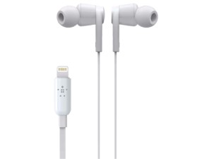 هندزفری لایتنینگ بلکین مدل MFI Lightning Connector G4H0002btWHT