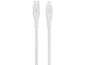 کابل Type-C به Lightning بلکین مدل WHT8J243bt04 به طول 2 متر