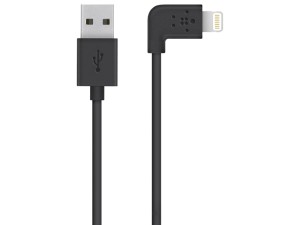 کابل لایتنینگ مخصوص بازی بلکین مدل F8J147bT04-BLK به طول 1.2 متر