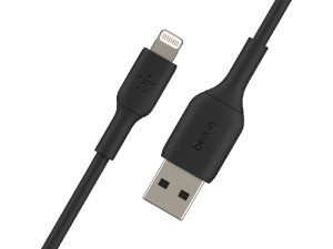 کابل لایتنینگ بلکین مدل CAA01bt01MBK به طول 1.8 متر