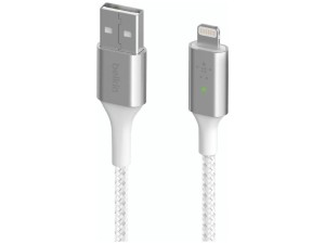 کابل لایتنینگ بلکین مدل MFi CAA007bt07GR به طول 2 متر