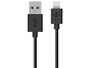 کابل لایتنینگ بلکین مدل F8J0223 به طول 1 متر