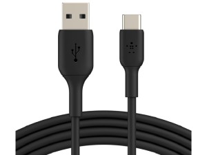 کابل تبدیل USB 2.0 به USB-C بلکین مدل CAB001bt2M به طول 2 متر