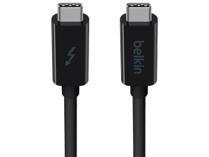 کابل فست شارژ دو سر تایپ سی بلکین مدل F2CD085bt2M به طول 2 متر