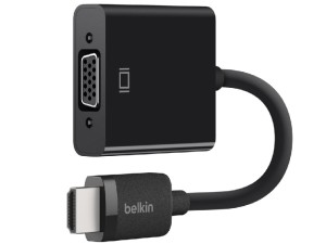 مبدل HDMI به VGA بلکین مدل AV10170bt