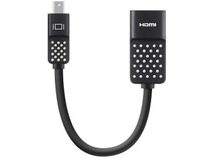 مبدل Mini DisplayPort به HDMI بلکین مدل F2CD097bt