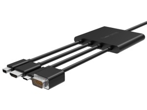 مبدل HDMI به مولتی پورت Multiport بلکین مدل B2B166