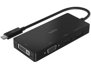 هاب تایپ سی 4 پورت بلکین مدل AVC003