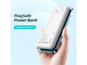 پاور بانک مگ سیف 20000 میلی آمپر وایرلس مک دودو مدل MC-8640