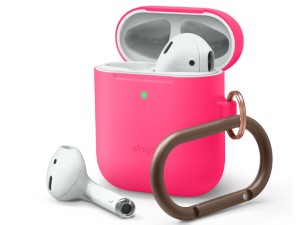 کاور ایرپاد الاگو مدل AirPods Skinny Hang Case