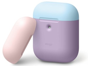 کاور سیلیکونی ایرپاد الاگو مدل A2 Duo Case