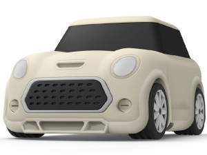 کاور ایرپاد الاگو مدل Mini Car AirPods Case