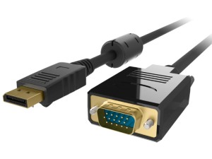 کابل تبدیل DisplayPort به VGA بلکین مدل F2CD0331M به طول 1 متر