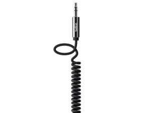 کابل AUX بلکین مدل AV10176C105W به طول 1.5 متر