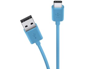 کابل تایپ سی بلکین مدل F2CU0321M به طول 1 متر